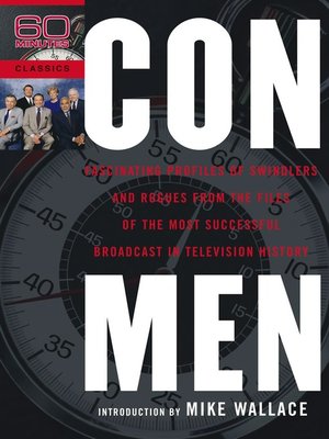 cover image of Con Men